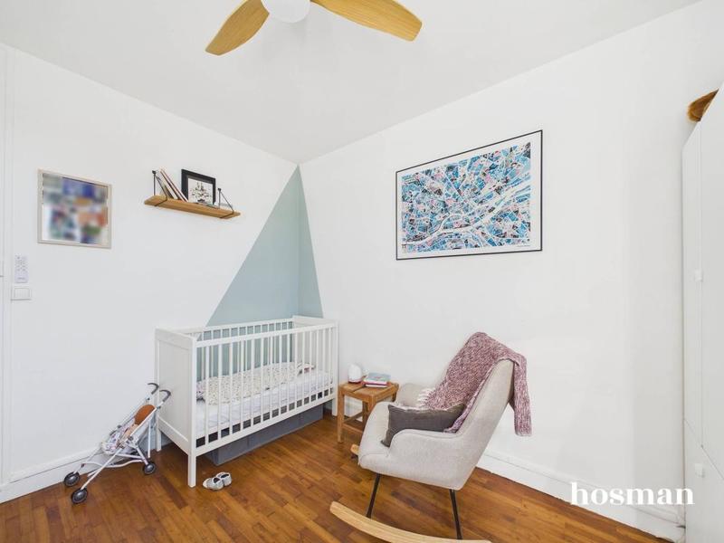 Appartement - 60 m² - 3 pièces