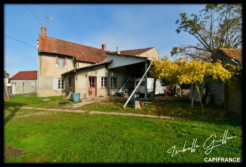 Maison de campagne - 114 m² - 4 pièces
