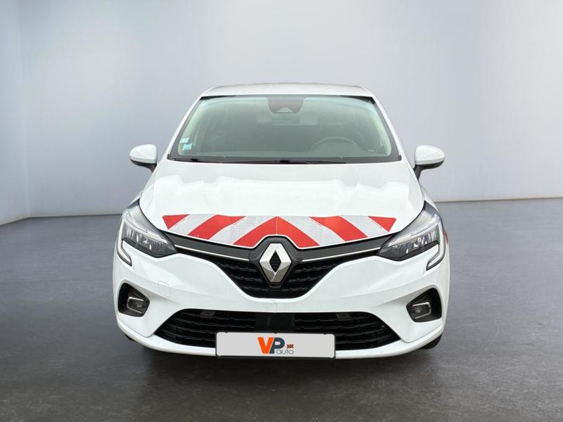 Renault Clio V Blue dCi 85 Business