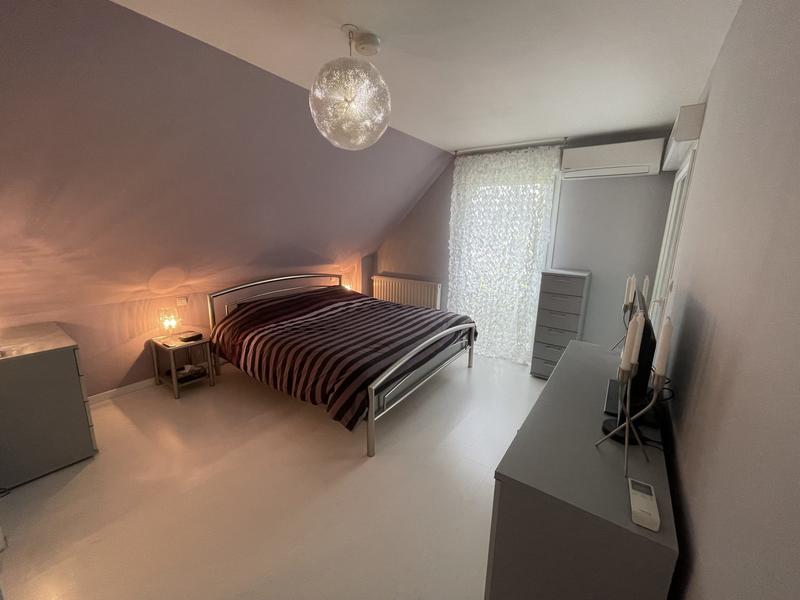 Maison contemporaine - 154 m² - 7 pièces