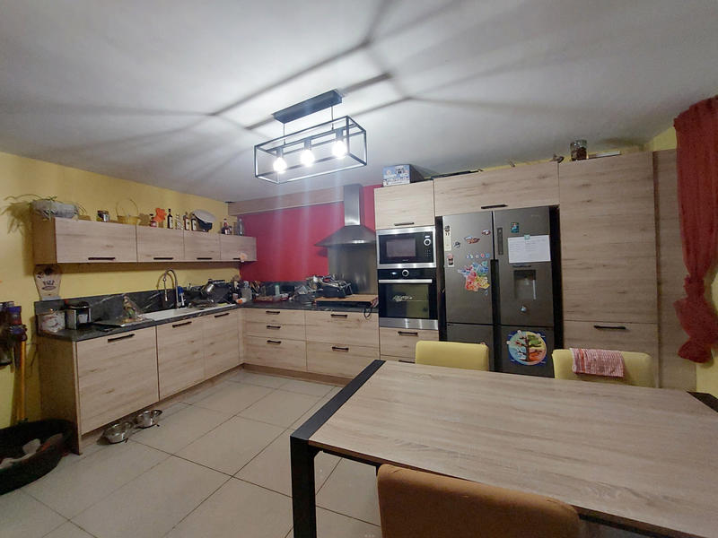 Maison de village - 98 m² - 5 pièces