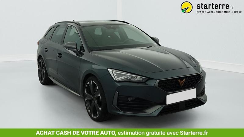 Cupra Leon Sportstourer 1.4 e-Hybrid 245 ch Dsg6 Vz
