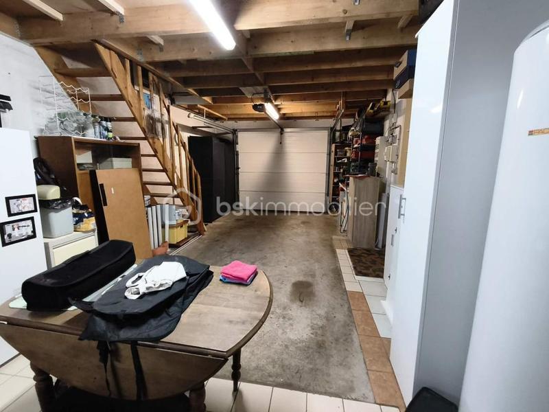 Pavillon - 114 m² - 6 pièces