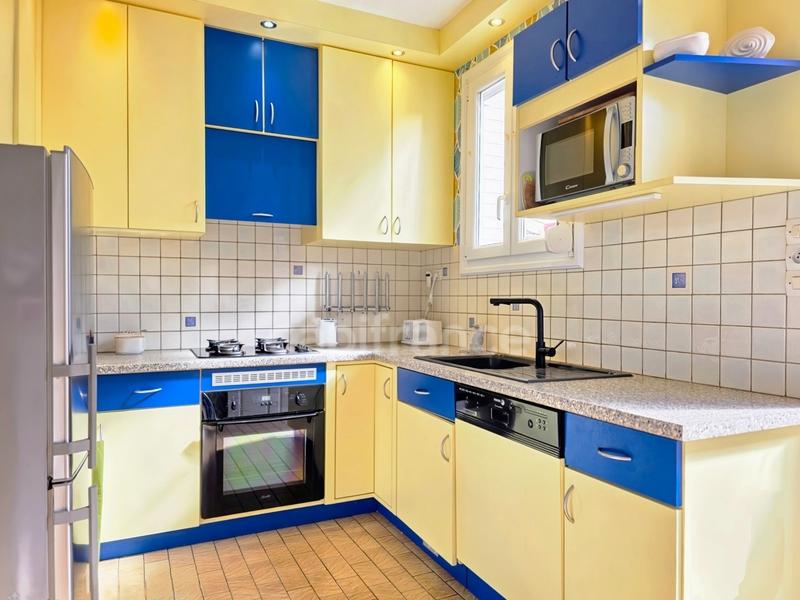 Maison - 68 m² - 3 pièces