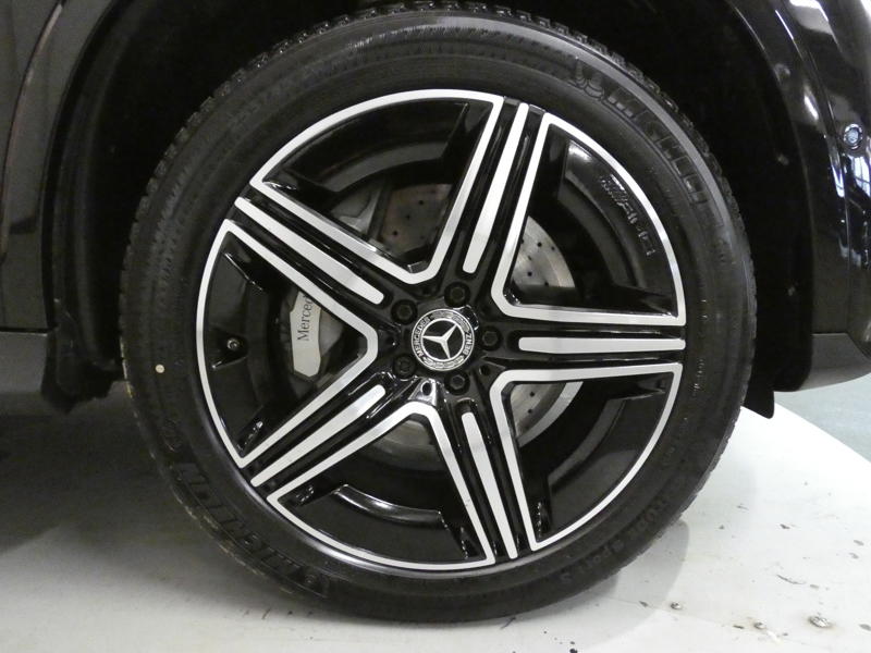 Mercedes Glc Suv 300 de Hybrid Eq 4matic Amg Line