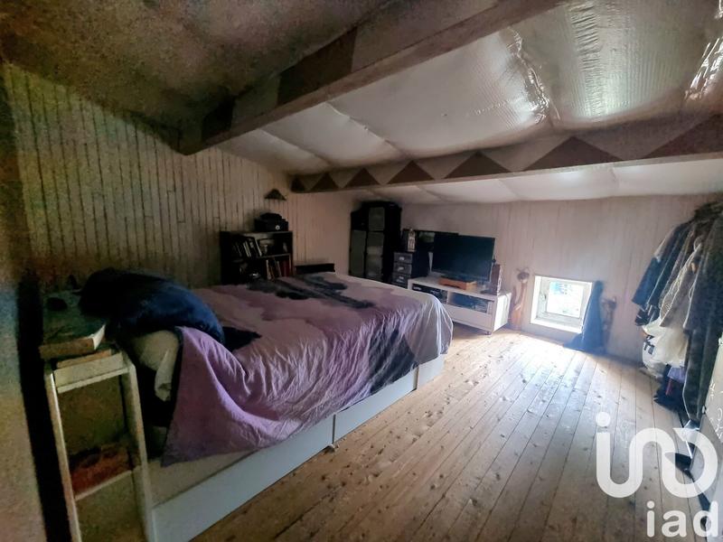 Maison - 97 m² - 4 pièces