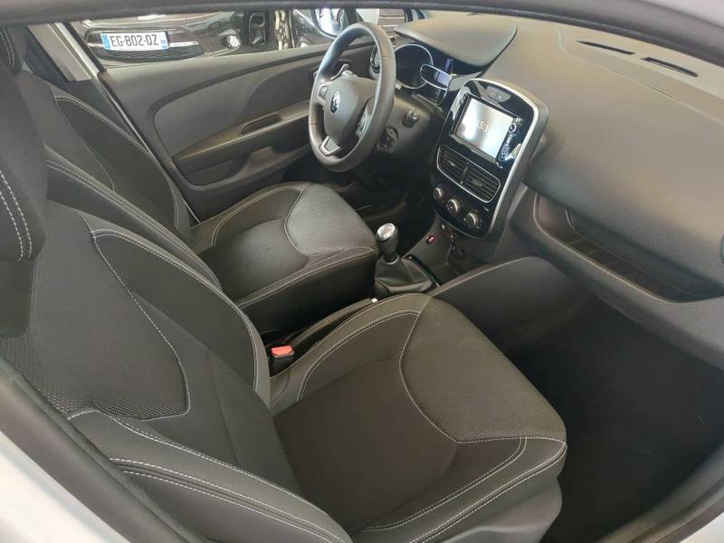 Renault Clio IV Business Energy dCi 75