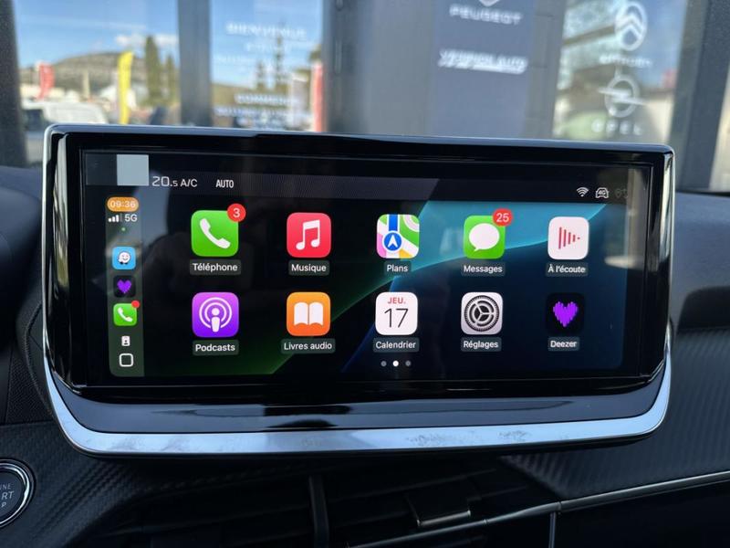 Peugeot 2008 II Hybrid 145 e-Dcs6 Allure