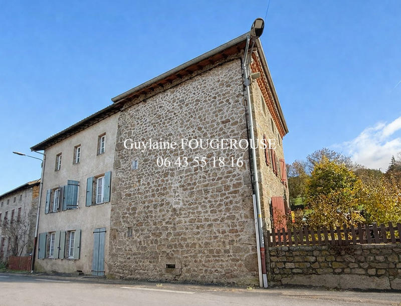 Maison - 310 m² - 12 pièces