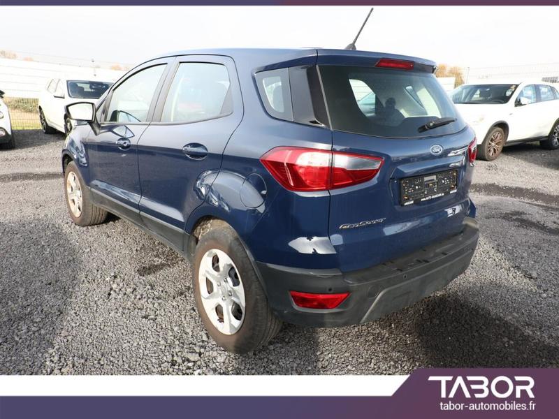 Ford EcoSport 1.0 Eb 125 Aut. Trend radars