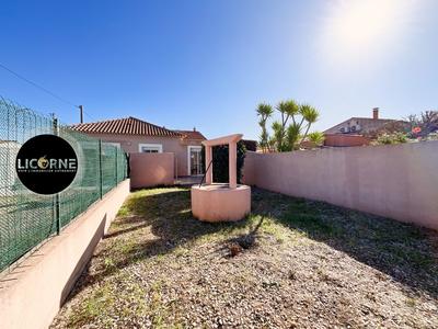 Maison - 35 m² - 2 pièces