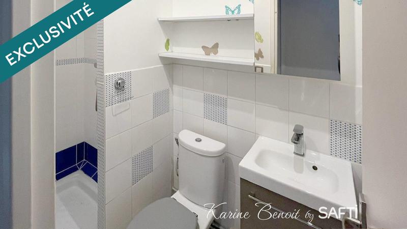 Maison - 99 m² - 5 pièces