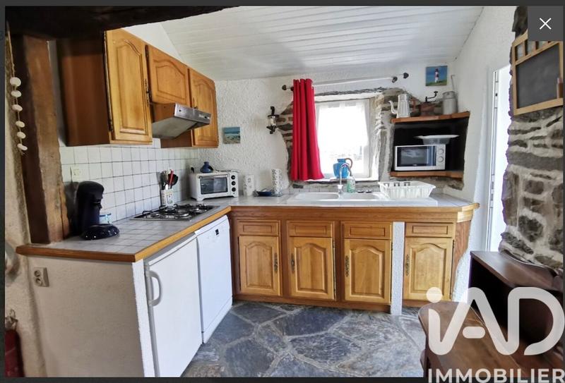 Maison de campagne - 120 m² - 5 pièces