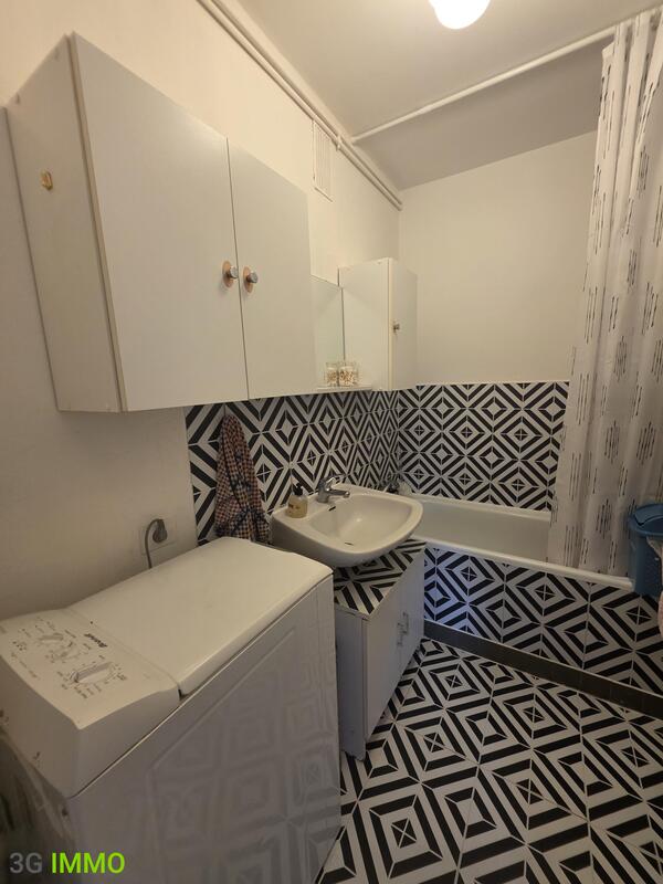 Appartement - 97 m² - 4 pièces