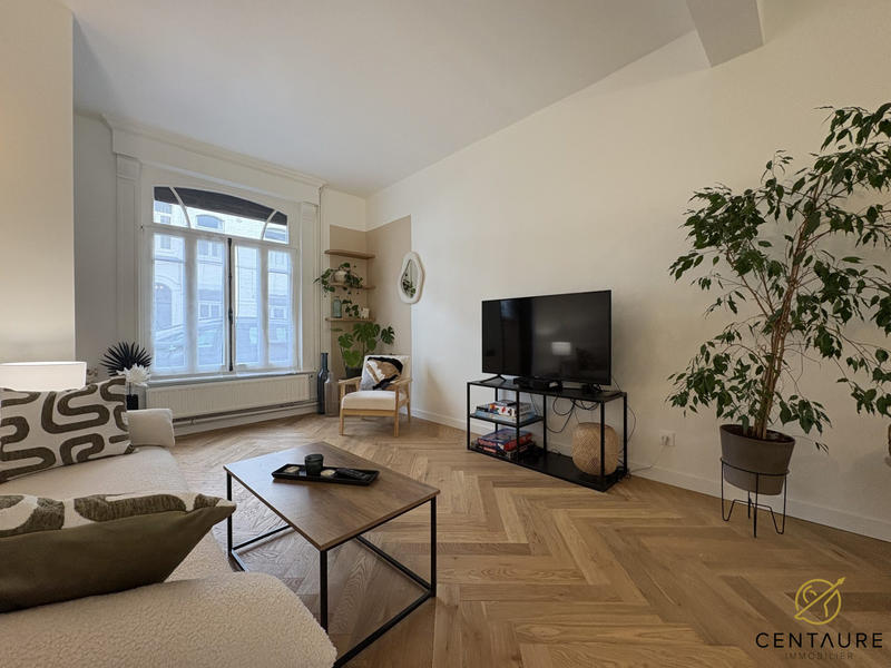 Maison ancienne - 115 m² - 6 pièces