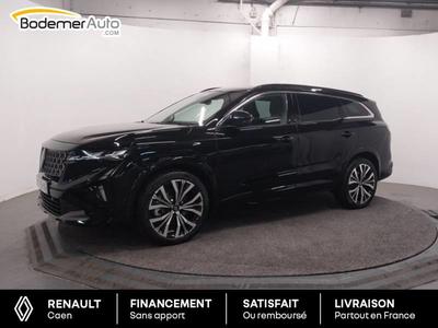 Renault Espace full hybrid E-Tech 200 ch 7pl Iconic