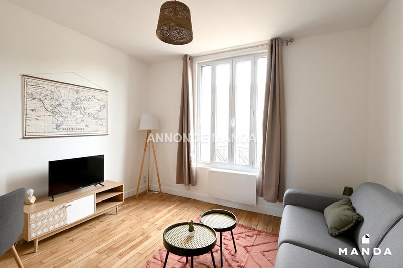 Appartement - 21 m² - 1 pièce