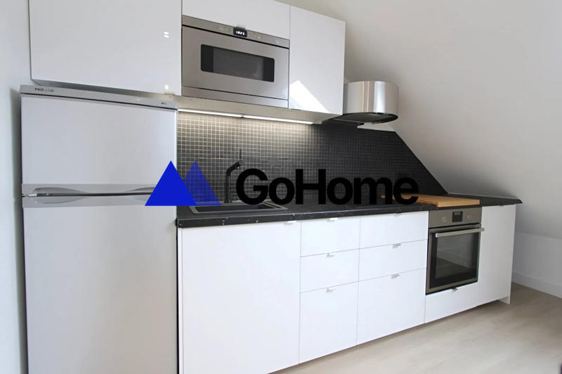 Studio - 33 m² - 1 pièce