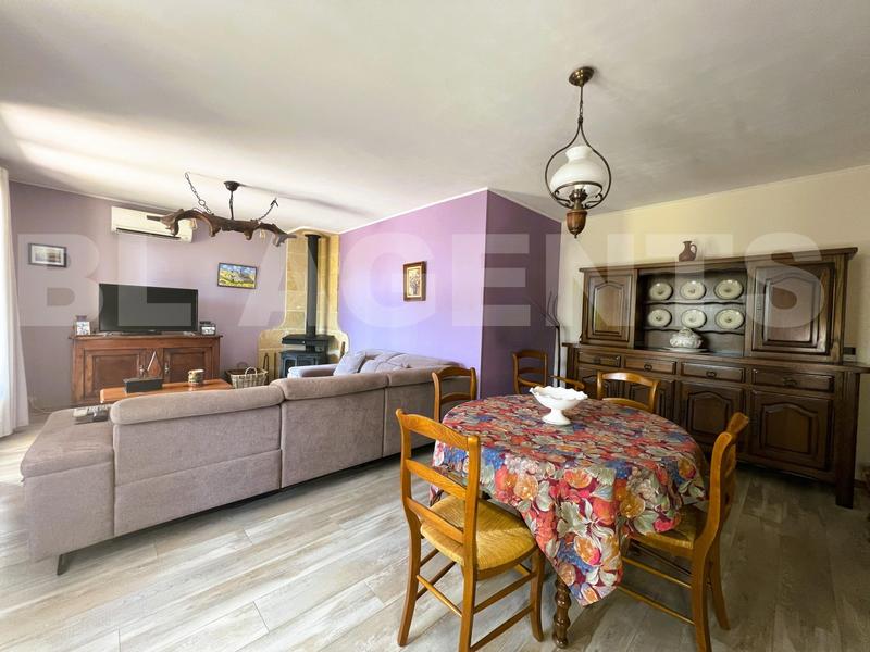 Maison traditionnelle - 127 m² - 4 pièces