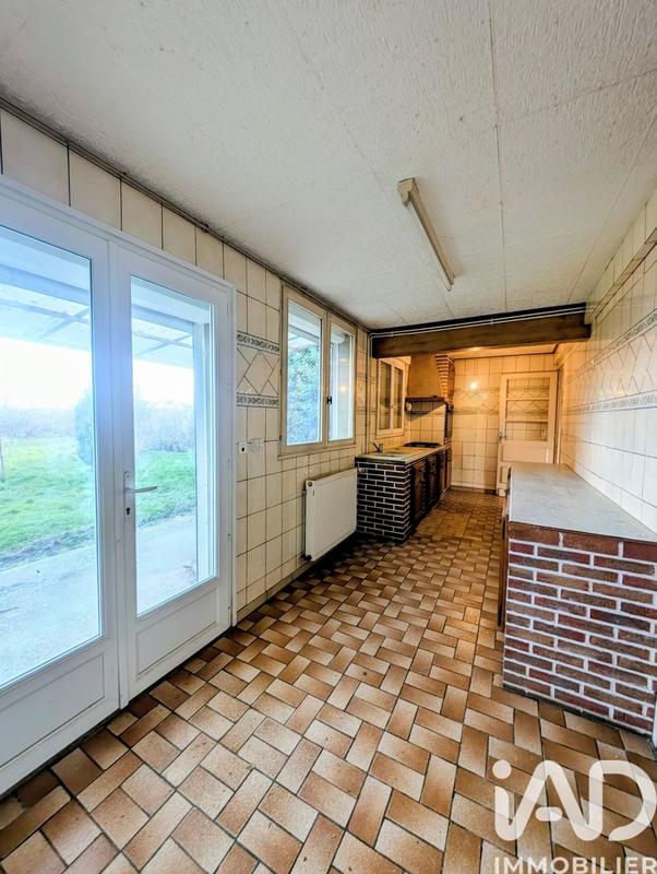 Maison de village - 98 m² - 4 pièces