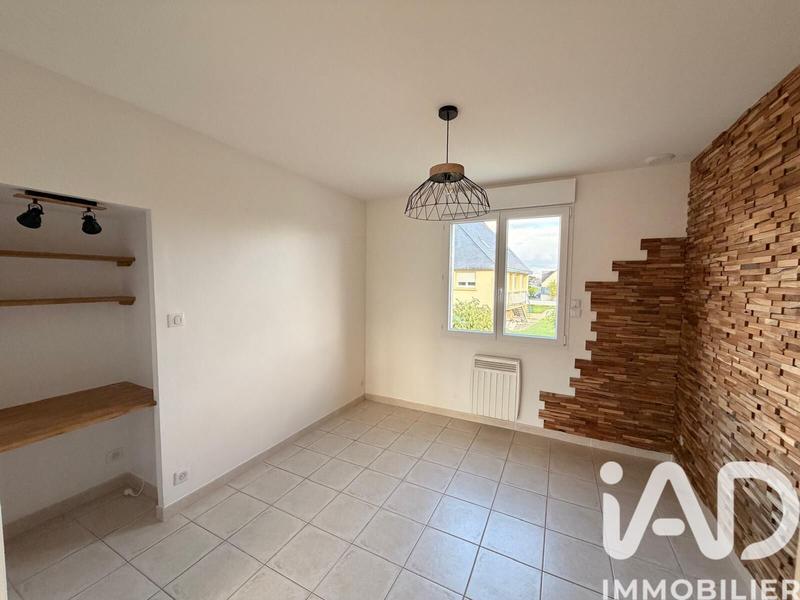 Maison - 83 m² - 5 pièces