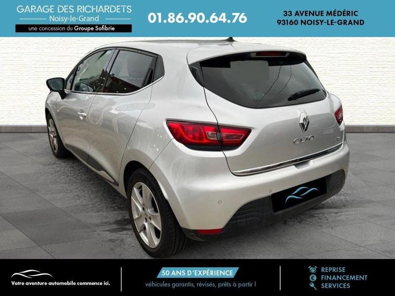 Renault Clio IV TCe 90 Energy eco2 Intens