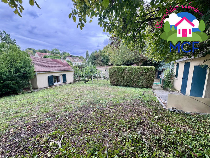 Maison - 58 m² - 3 pièces