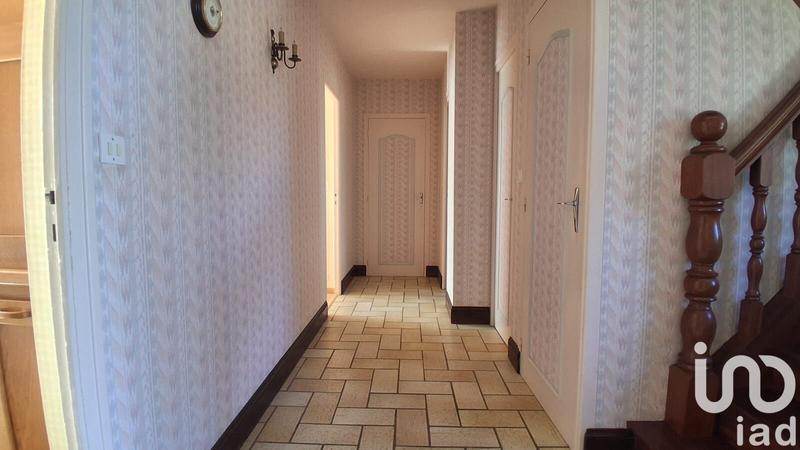 Maison - 126 m² - 5 pièces