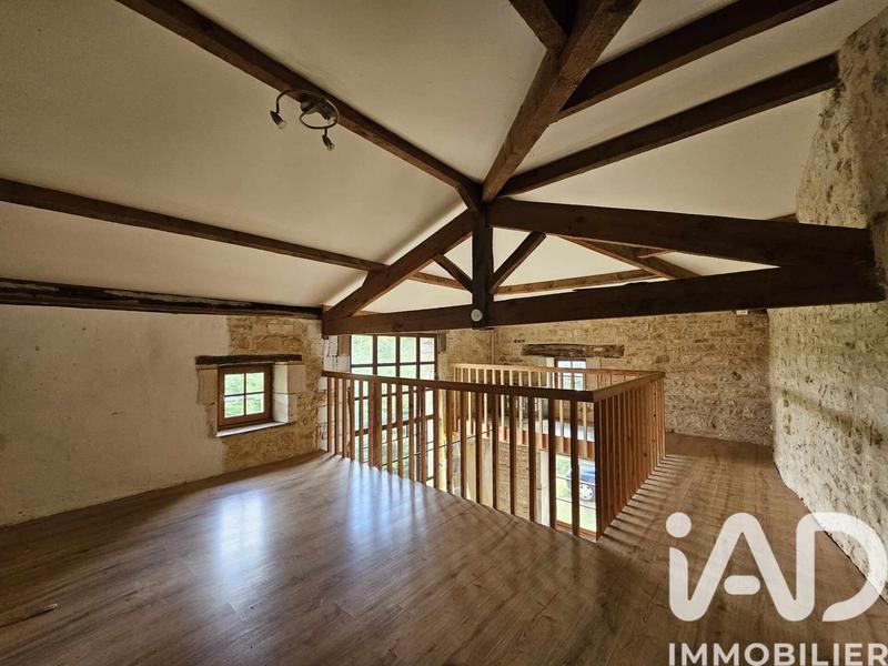 Maison de village - 177 m² - 5 pièces