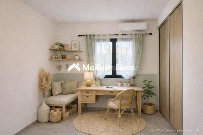 Maison - 110 m² - 4 pièces