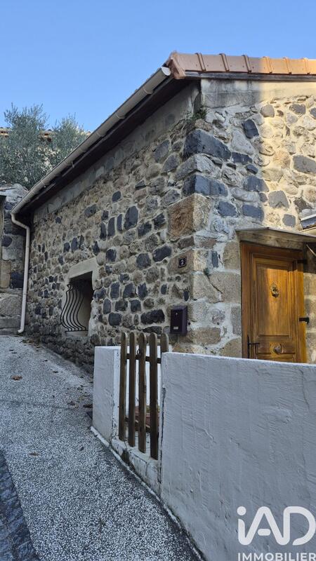 Maison de village - 86 m² - 2 pièces