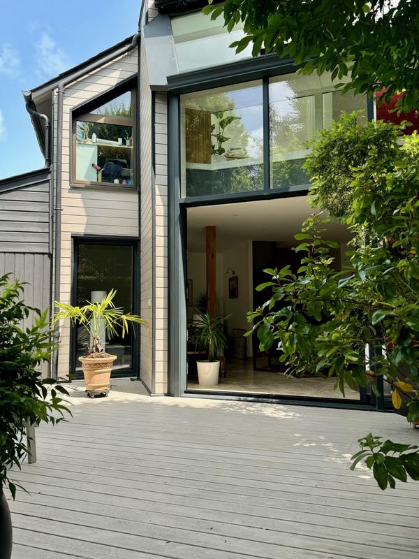 Maison - 145 m² - 7 pièces