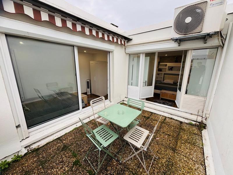 Penthouse - 51 m² - 3 pièces