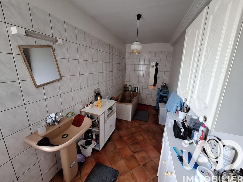 Maison - 139 m² - 7 pièces