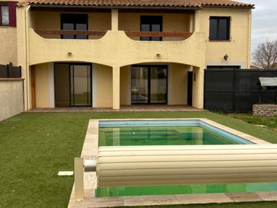 Maison - 119 m² - 6 pièces