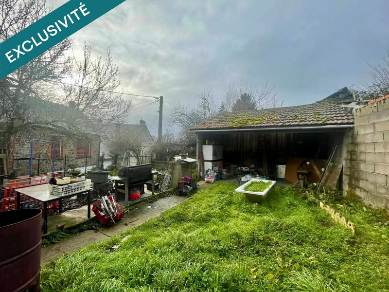 Maison - 130 m² - 5 pièces