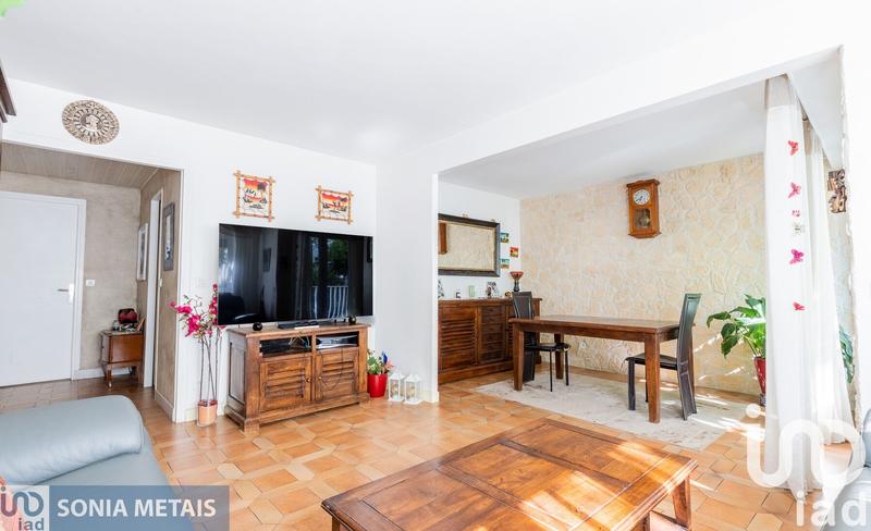 Appartement - 84 m² - 5 pièces