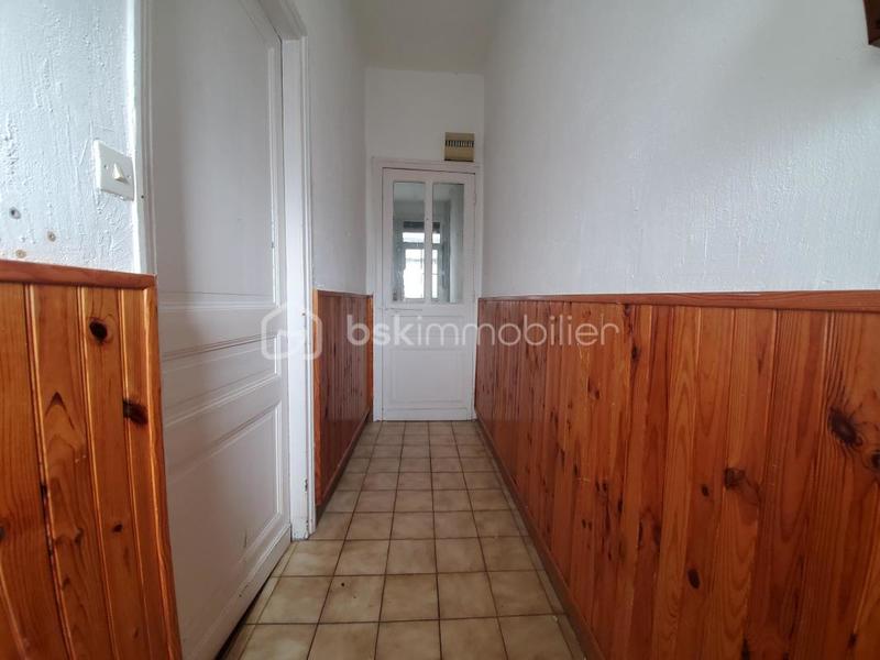 Maison de ville - 70 m² - 4 pièces