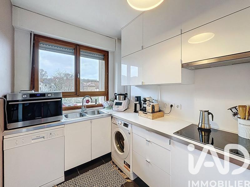 Appartement - 49 m² - 2 pièces