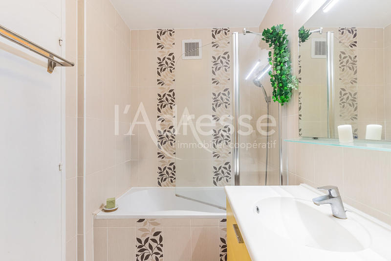 Appartement - 92 m² - 4 pièces