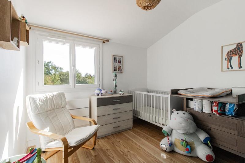 Maison - 113 m² - 5 pièces