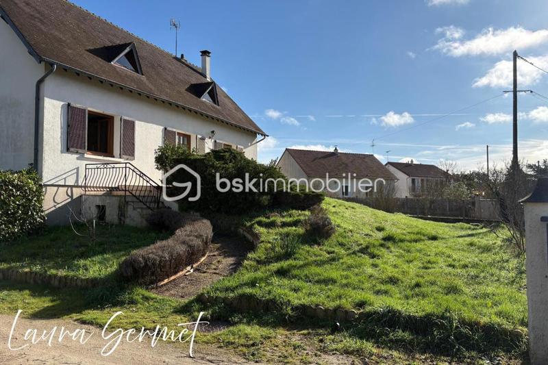 Maison - 112 m² - 6 pièces