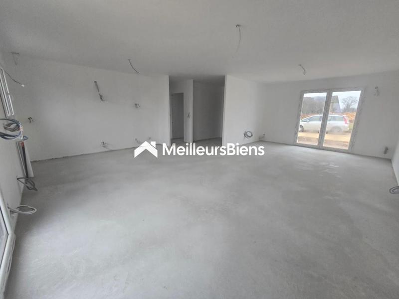 Maison - 100 m² - 6 pièces