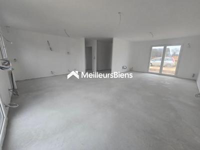 Maison - 100 m² - 6 pièces