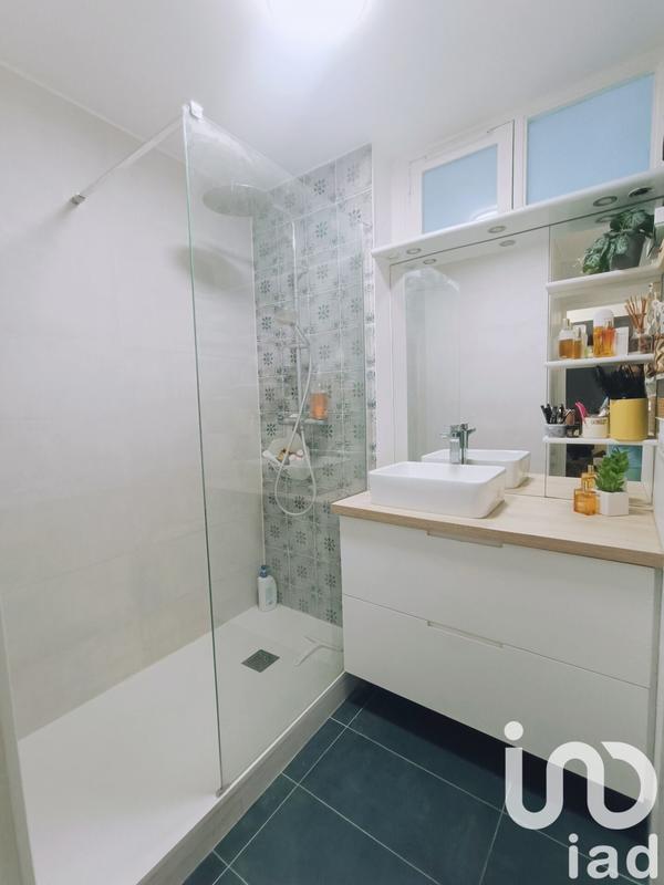 Appartement - 82 m² - 5 pièces