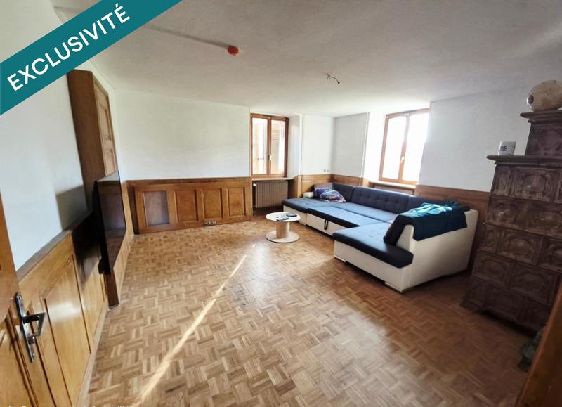 Maison - 150 m² - 10 pièces