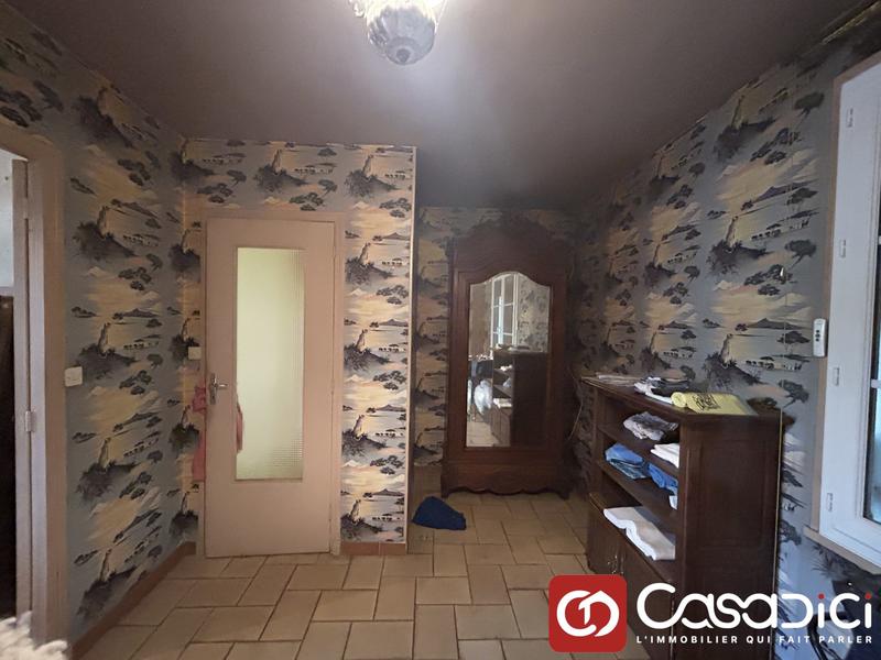 Maison - 94 m² - 5 pièces