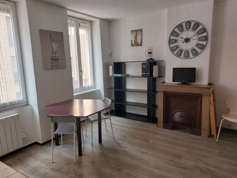 Studio - 22 m² - 1 pièce