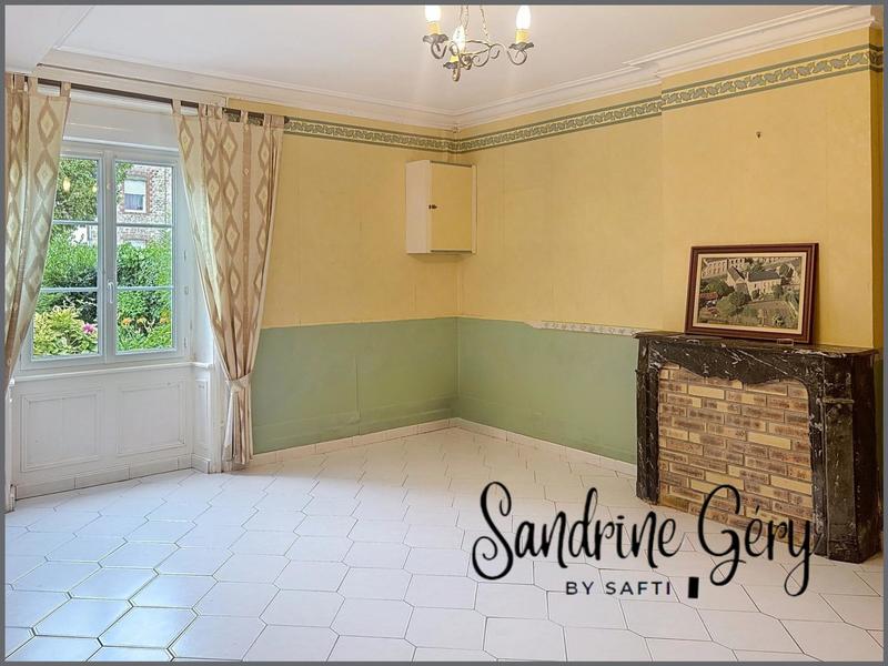 Maison - 134 m² - 8 pièces