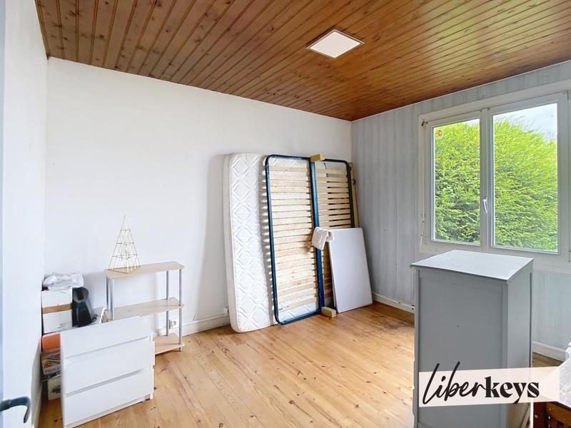 Maison - 54 m² - 3 pièces